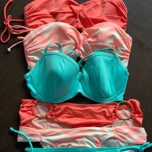 Victoria’s Secret Bathing Suit Bundle of 3